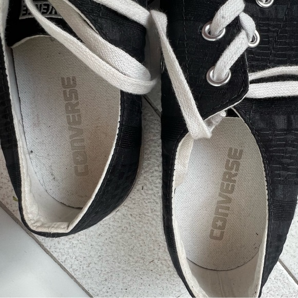 CONVERSE Chuck Taylor All Star Gemma 555843C Sneakers Shoes Women - Picture 3 of 5